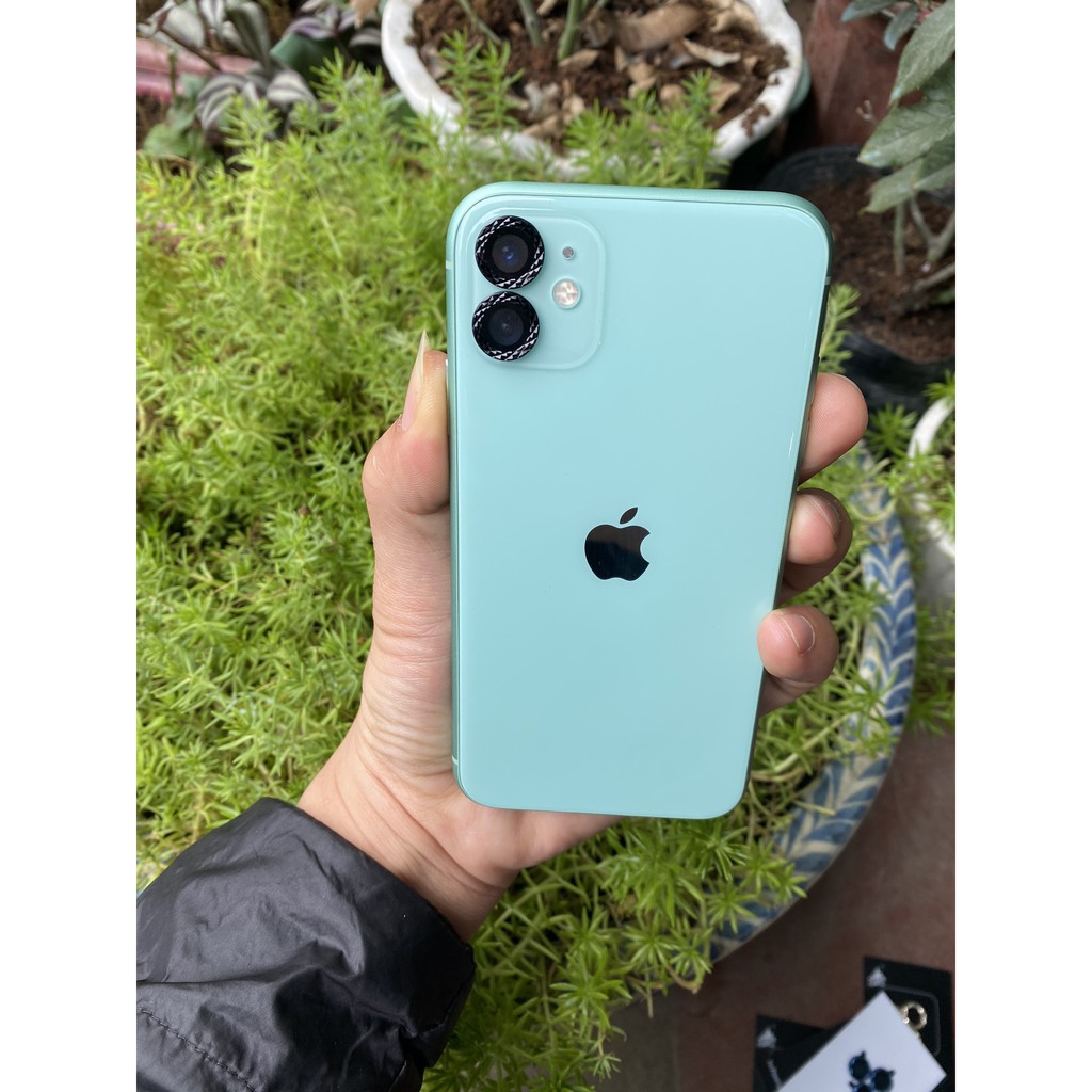 Camera lens  iphone 11- 12 tặng mèo thần tài 24k | BigBuy360 - bigbuy360.vn