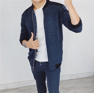 Set Bộ Áo Khoác + Quần Jogger