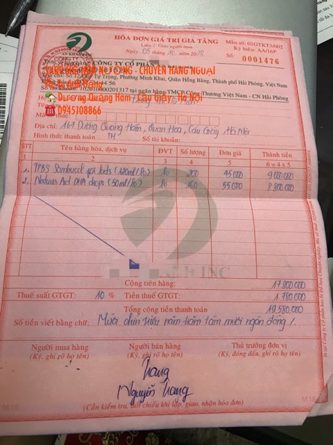 DHA cho bé Natures Aid DHA Drops Anh 50ml