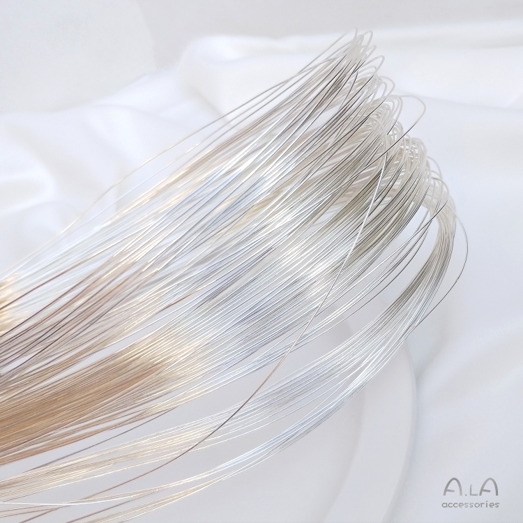 Cuộn Chỉ Đồng Mạ Vàng 14K Mềm Mại Chống Rối Tiện Dụng