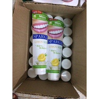 Kem đánh răng siêu siêu trắng SPARKLE Thái Lan 100g
