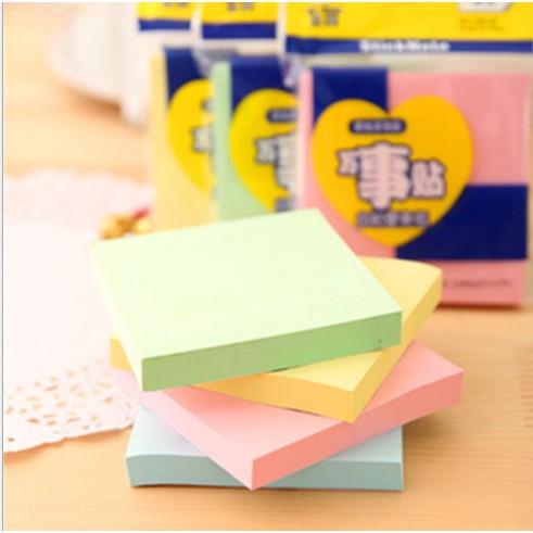 Giấy nhắc việc Pronoti 3x6