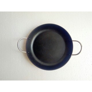 Chảo chống dính 2 quai size 26Cm
