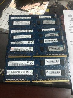 Ram máy tính Pc 2gb ddr3 1333 chính hãng