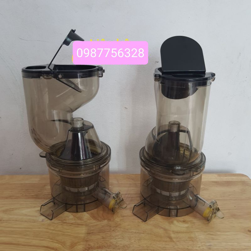 Phụ kiện máy ép chậm Hongxin RH311/ 312/313