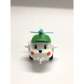 4 Robocar Poli