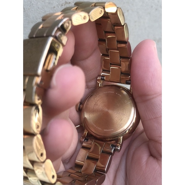 Đồng hồ nữ MARC JACOBS chính hãng 2hand Nhật