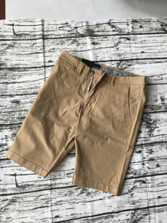 Quần short kaki nam co giãn