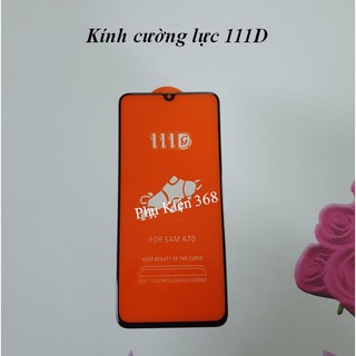 A70 - kính cường lực 111d full keo samsung a70