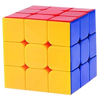 Rubik 3x3 Guoguan MoYu Chuwen Đẹp, Xoay Trơn, Mượt  🎁 Đồ Chơi Rubic 3x3 Khối Lập Phương Ma Thuật