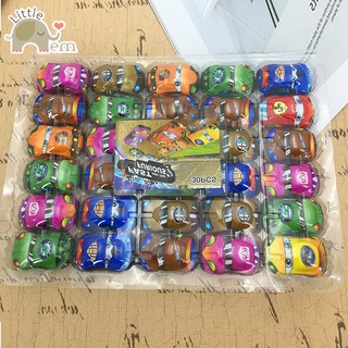 Đồ chơi cho bé _ Ô tô dây cót mini