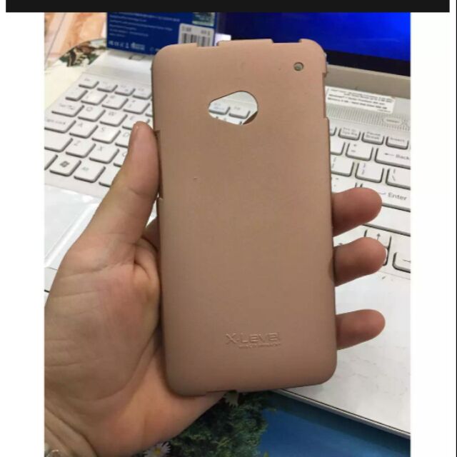 Ốp lưng dẻo X-level dành cho HTC M7