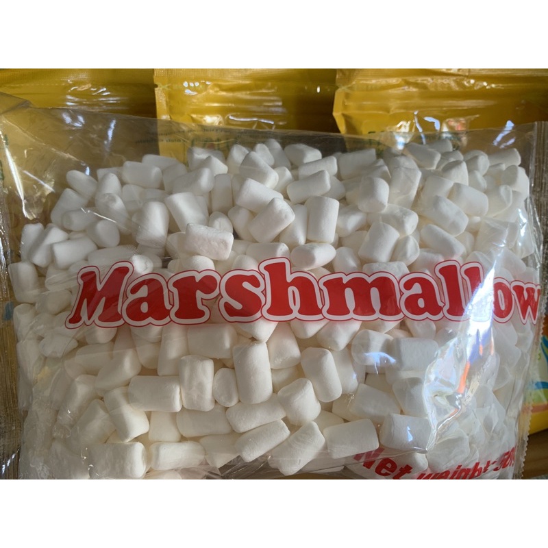Kẹo Marshmallow Erko bản ít ngọt