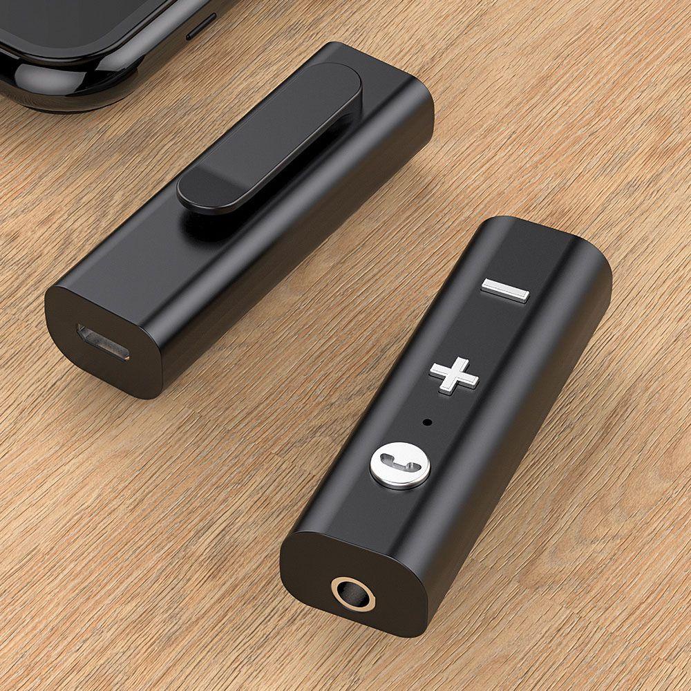 Bộ Truyền Nhận Tín Hiệu Âm Thanh Bluetooth TAYLOR1 Lavalier Có Giắc Cắm 3.5mm