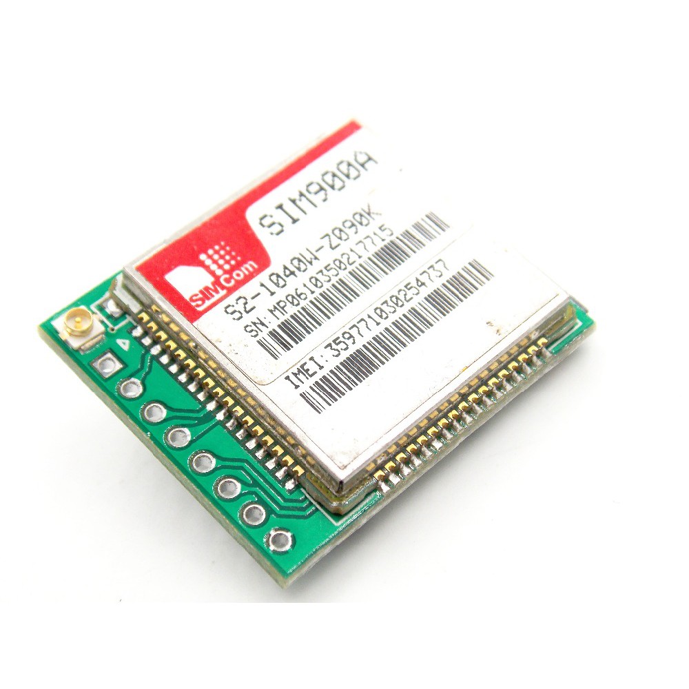 Mô Đun Truyền Dữ Liệu SMS SIM900A SIM900 GSM / GPRS Chuyên Dụng