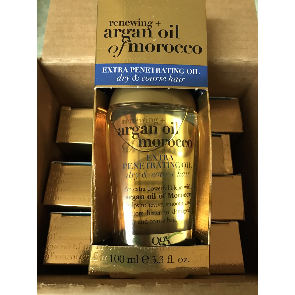 Dầu Dưỡng Tóc OGX Renewing Argan Oil Of Morocco 100ml