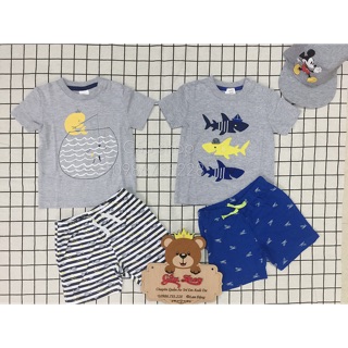 Set bộ Baby Club