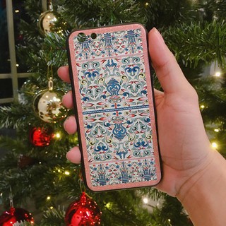 Ốp cứng iphone 6+/6s+ cao cấp Diên hy quý phi