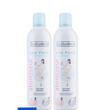 Xịt Khoáng Evoluderm Pháp đủ size