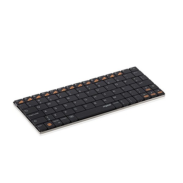 Bàn phím Rapoo E6300 Bluetooth (Dành cho Máy tính bảng)