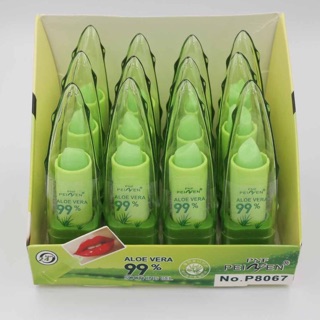 son dưỡng môi nha đam (đầu nhọn)
