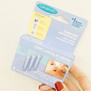 Kem trị nứt đầu ti Lansinoh