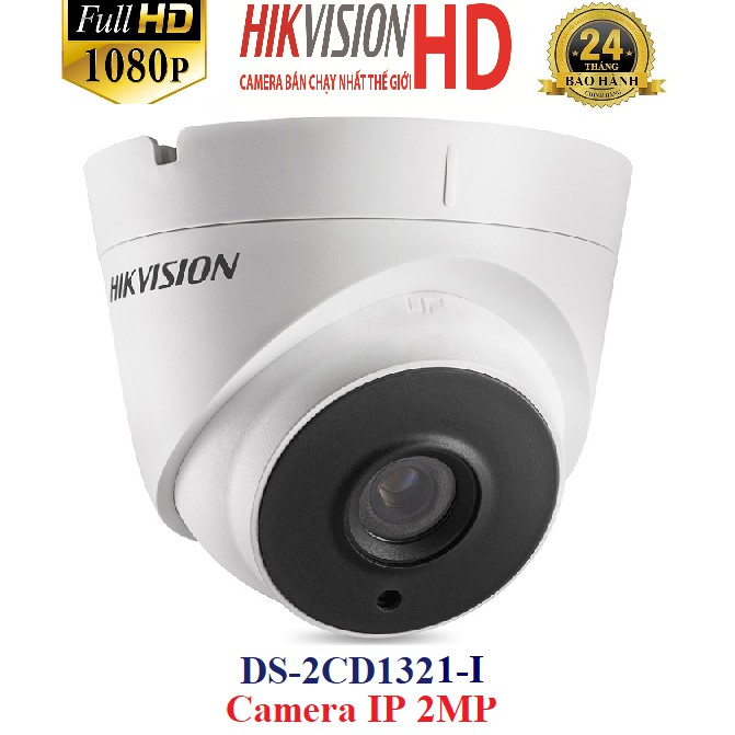 Camera Hikvision DS-2CD1321-I 2.0MP