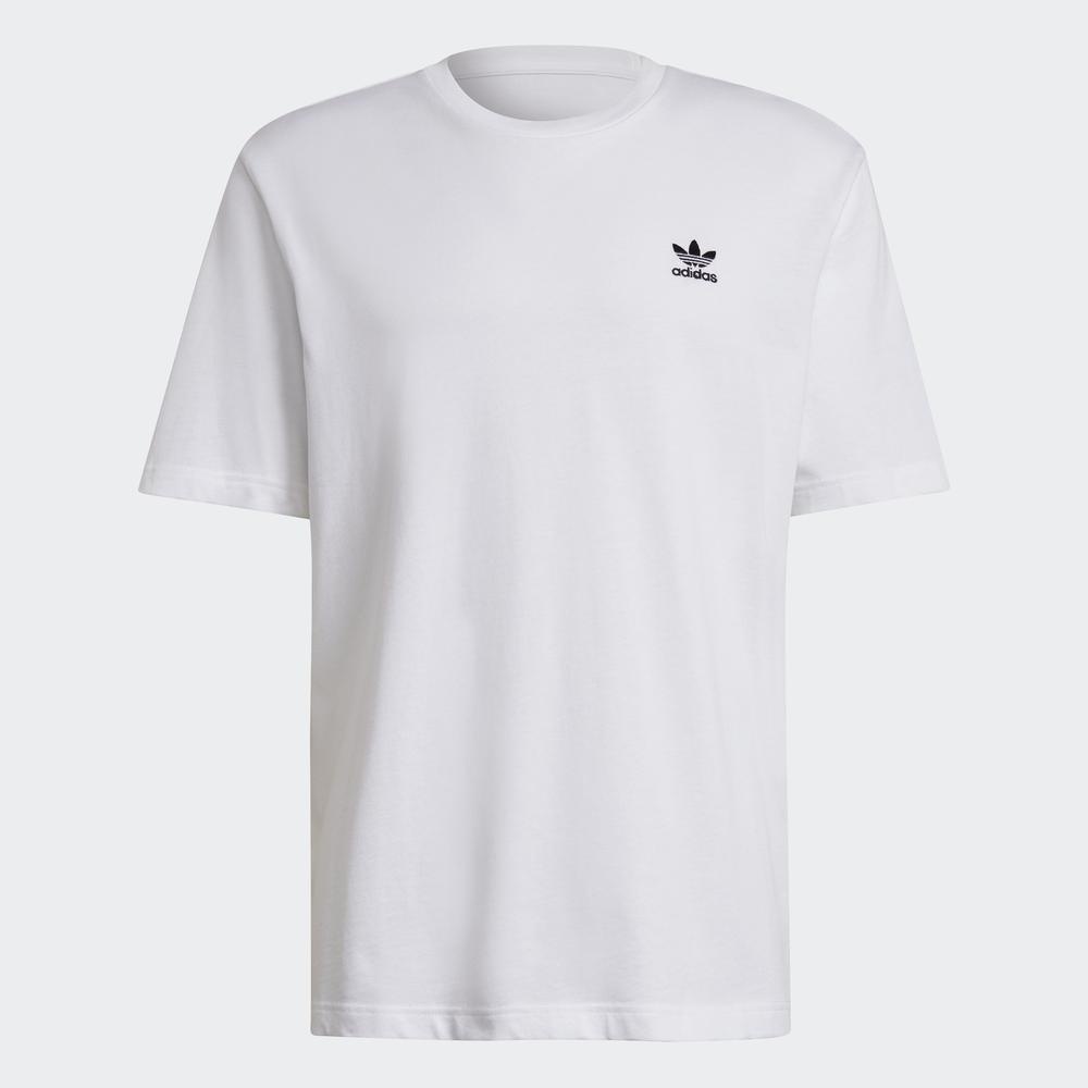 adidas ORIGINALS Nam Adicolor Classics Back and Front Trefoil Boxy Tee Màu trắng GN3453