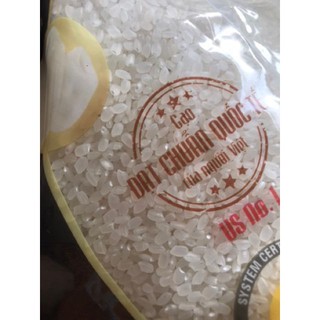 Gạo Nhật Japonica A An túi 5kg