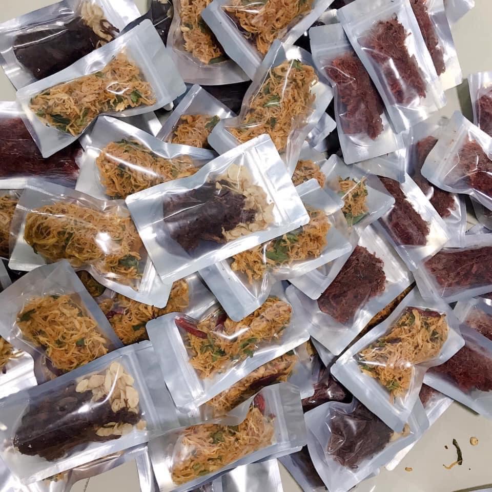 🔥100g Bò khô xé sợi thơm ngon hàng LOẠI 1 túi Zip 🔥 | BigBuy360 - bigbuy360.vn