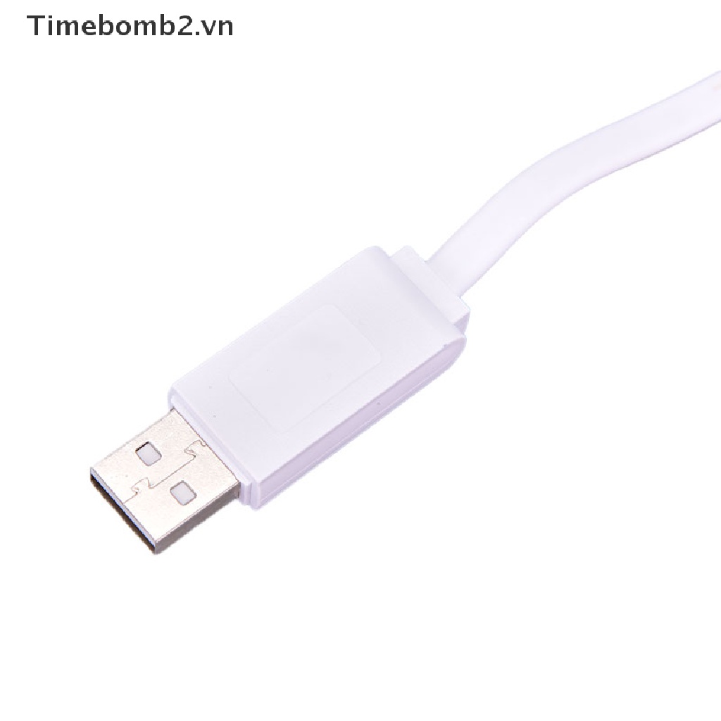 Bộ Chia Cổng USB 3.0 3.0 Tốc Độ Cao Cho PC laptop