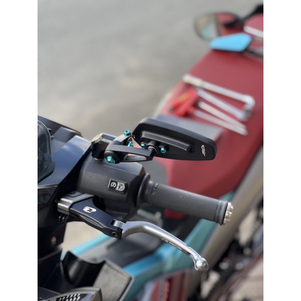 1 Kính crg loại 1 full ốc titan gr5