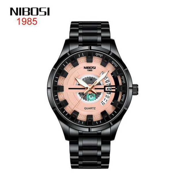 [Hàng mới về] Đồng Hồ Nam NIBOSI chính hãng NI2383 | BigBuy360 - bigbuy360.vn