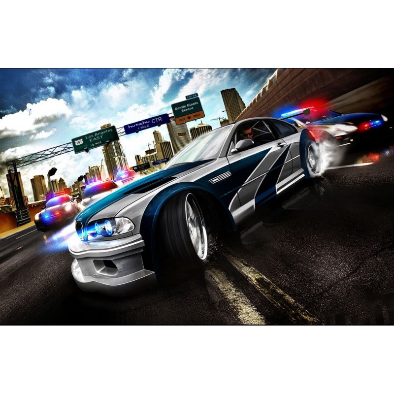 Đĩa game ps4 Need for speed