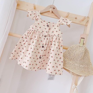 VÁY ĐŨI CAO CẤP CHO BÉ GÁI