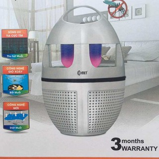 Đèn Diệt Muỗi Đa Năng Comet CM048