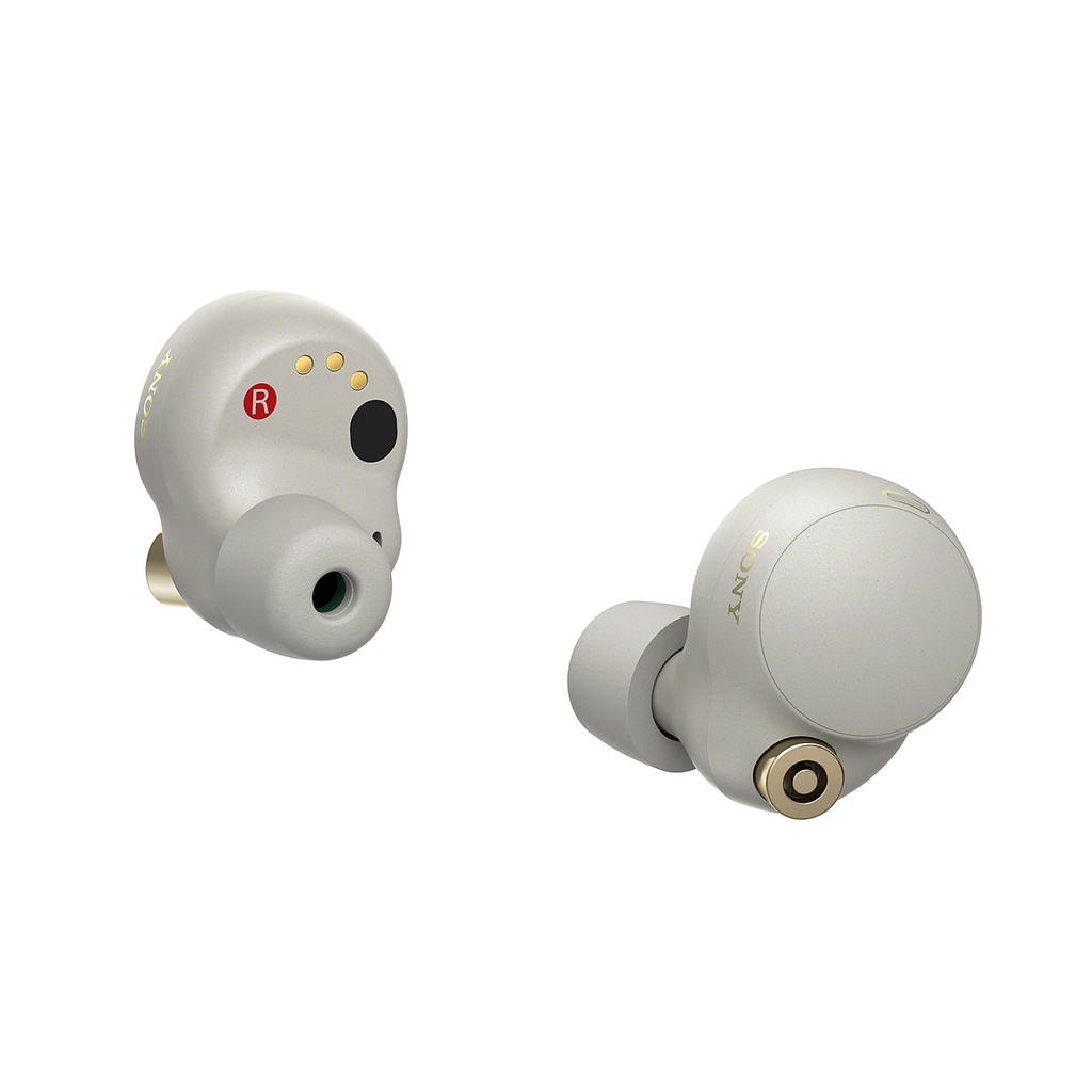 Tai Nghe True Wireless Sony WF-1000XM4 Chống Ồn Chủ Động - Hàng Chính Hãng