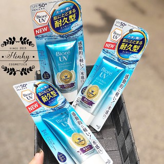 Kem chống nắng Biore UV Aqua Rich Watery Essence