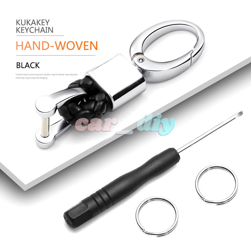 Móc Chìa Khóa Xe Hơi Citroen C3 C5 C1 DS3 Berlingo C4 Xsara Picasso Chuyên Dụng