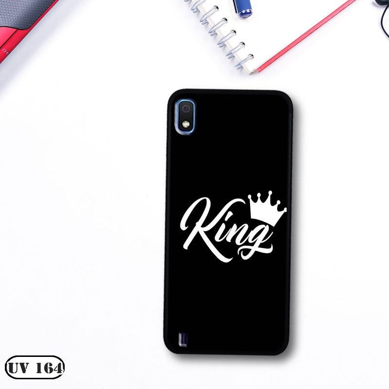 Ốp lưng nhám cho Samsung Galaxy A10/ A10S