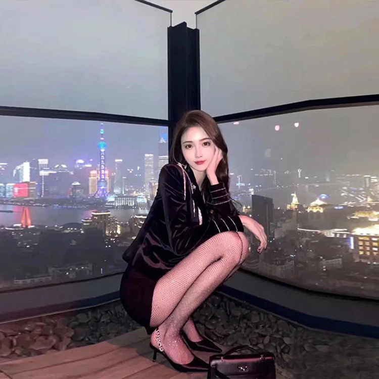 ❈☄✇Giày Cao Gót Mũi Nhọn Đính Đá Thời Trang Xuân Hè Quyến Rũ 2022 Cho Nữ