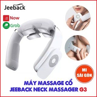 Máy massage cổ Jeeback Neck Massager G2