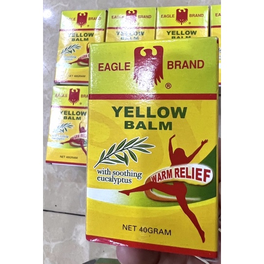 CAO VÀNG CON Ó 40GRAM GIẢM ĐAU