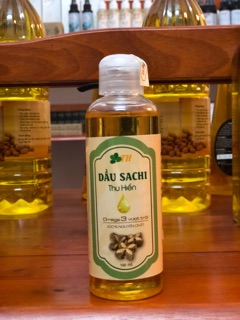 DẦU SACHI THU HIỀN