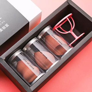 Mút tán kem nền
