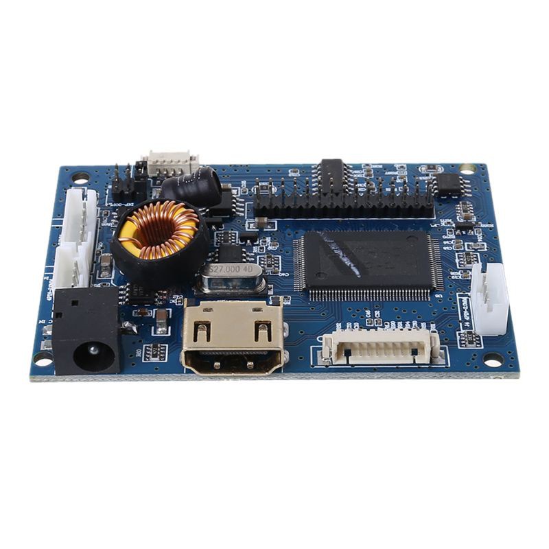 Bộ bảng mạch điều khiển Hdmi Lvds 40 pin cho Raspberry Pi 3 Lp156Wh2 Tla1 Tle1 1366x768 6 Bit hiển thị Tft 7-42&quot; Lcd