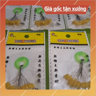 combo 3 Túi Hạt Chặn Phao Câu Cá Loại 20 hạt
