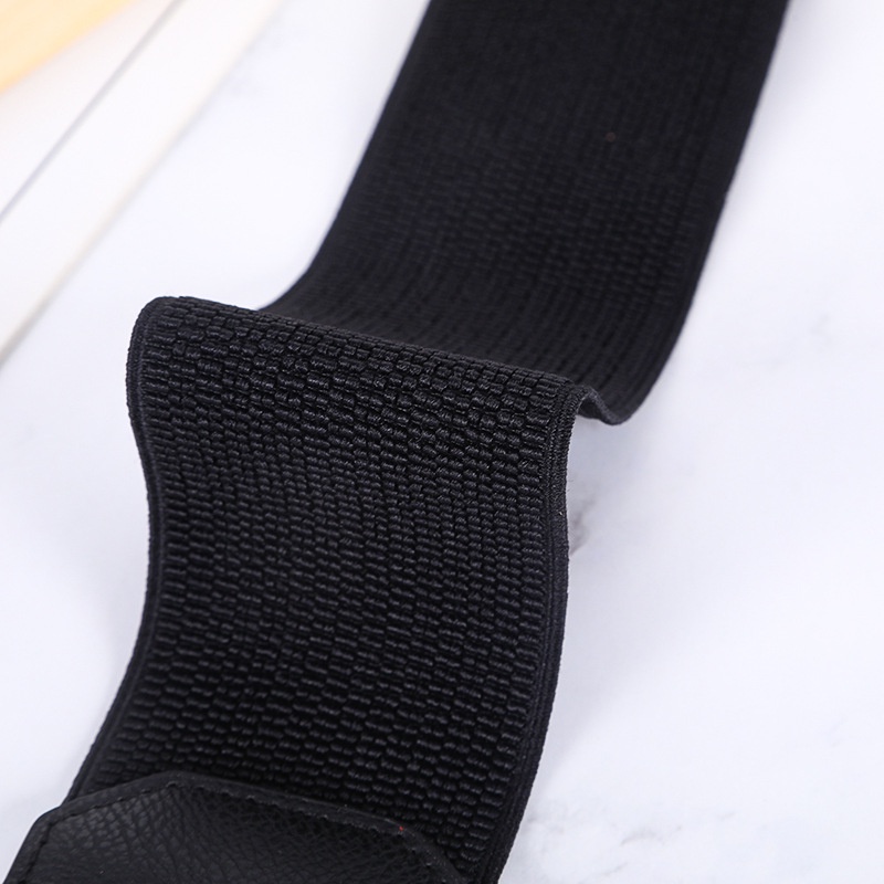 Bộ sưu tập thắt lưng nữ chun co giãn - đai áo TTL240 và các mẫu khác