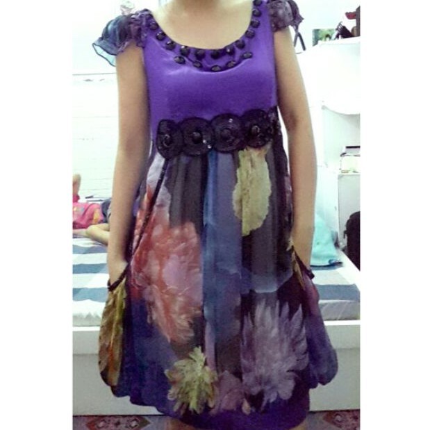 Thanh lý đầm size S-M đồng giá 30k