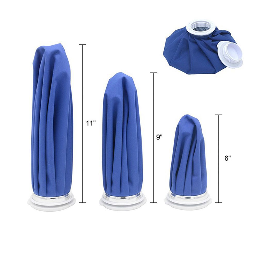 [Hàng mới về] Túi chườm đá mát xa làm giảm đau cơ bắp dành cho thể thao